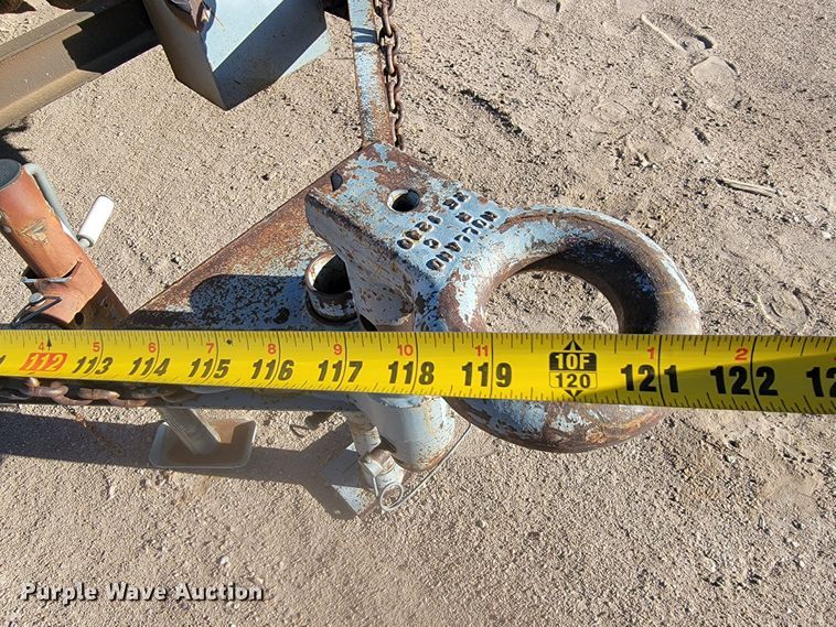 image for item LL9576 Asphalt Equipment Co.  asphalt hot box