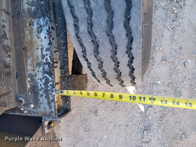 image for item LL9576 Asphalt Equipment Co.  asphalt hot box