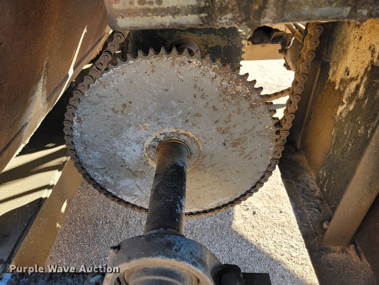 image for item LL9576 Asphalt Equipment Co.  asphalt hot box