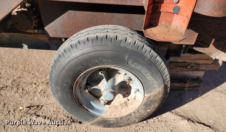 image for item LL9576 Asphalt Equipment Co.  asphalt hot box