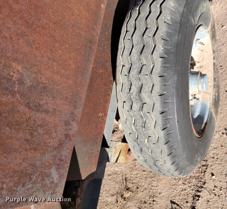 image for item LL9576 Asphalt Equipment Co.  asphalt hot box