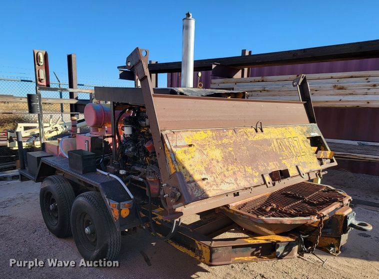 image for item LL9577 AMZ Cobra  melter applicator