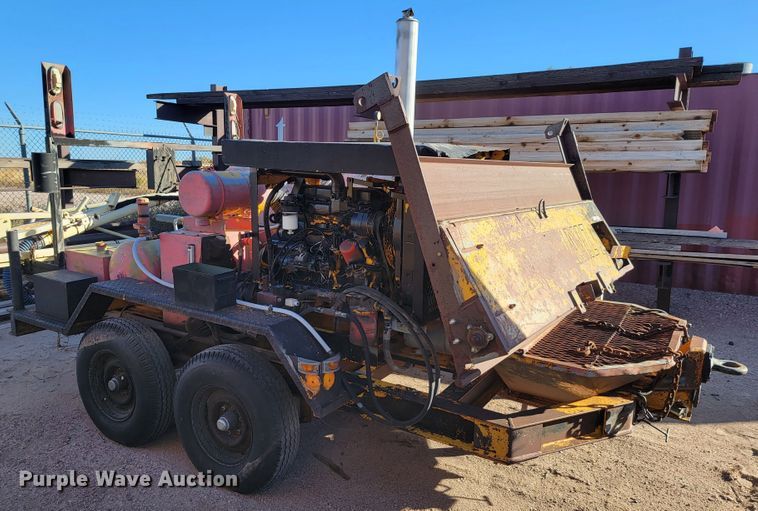 image for item LL9577 AMZ Cobra  melter applicator