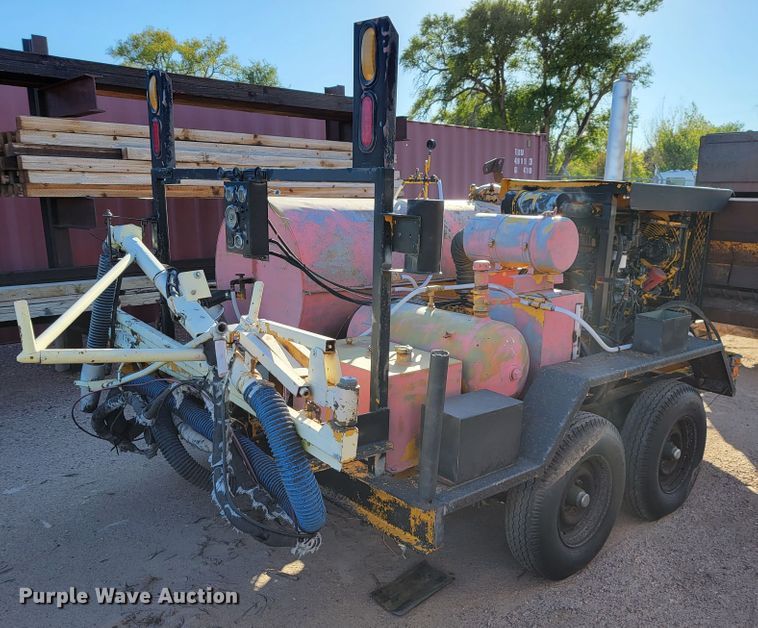 image for item LL9577 AMZ Cobra  melter applicator