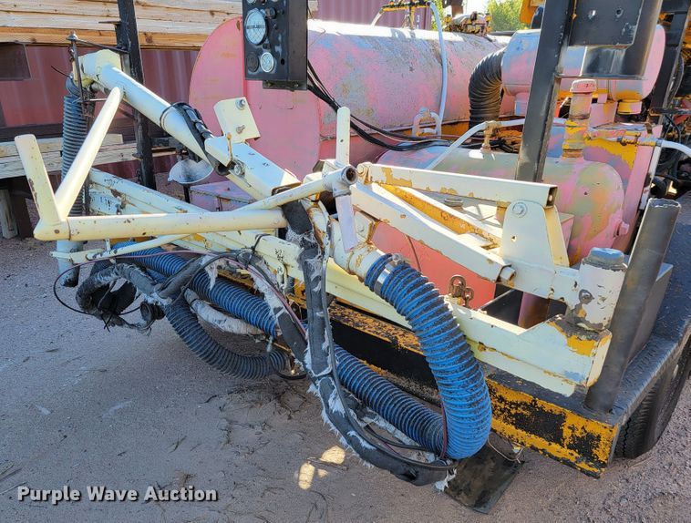 image for item LL9577 AMZ Cobra  melter applicator