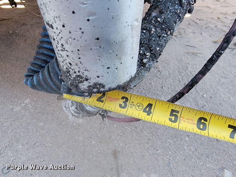 image for item LL9577 AMZ Cobra  melter applicator