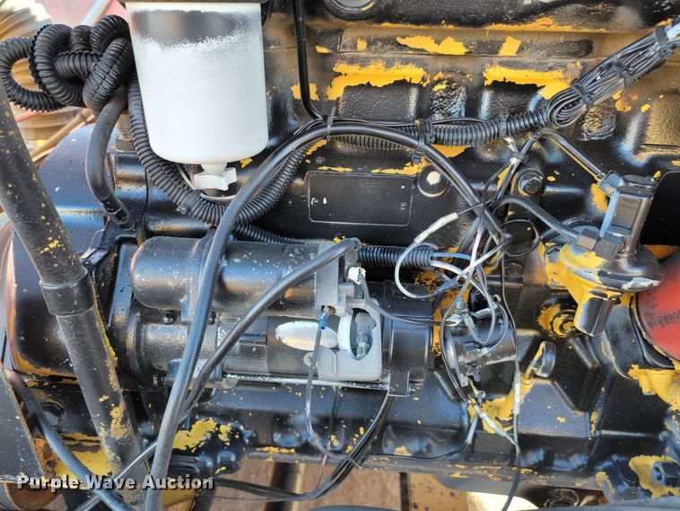 image for item LL9577 AMZ Cobra  melter applicator