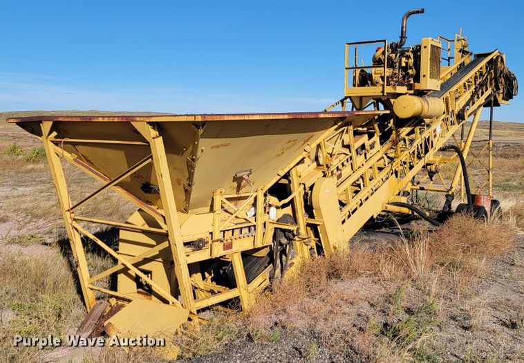 image for item LL9578 Kolman Athey 707  conveyor