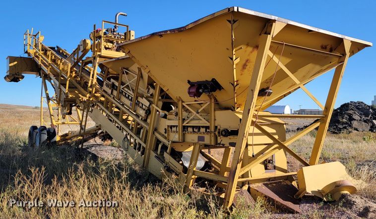 image for item LL9578 Kolman Athey 707  conveyor