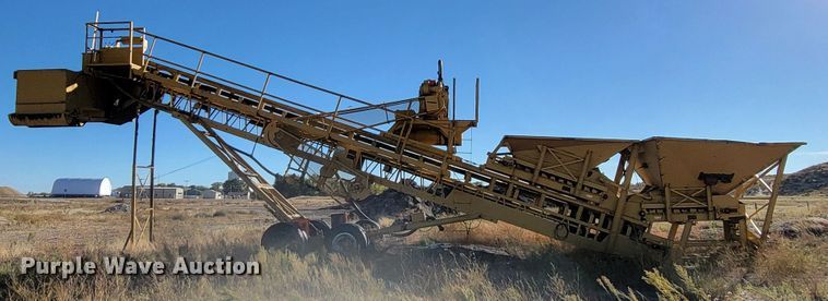 image for item LL9578 Kolman Athey 707  conveyor