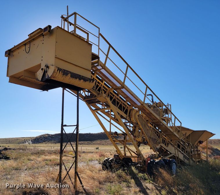 image for item LL9578 Kolman Athey 707  conveyor