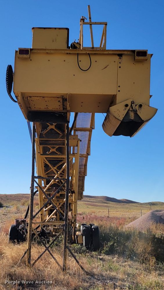 image for item LL9578 Kolman Athey 707  conveyor