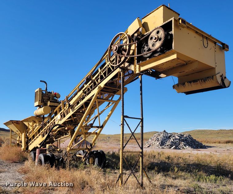 image for item LL9578 Kolman Athey 707  conveyor