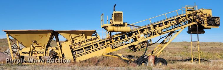 image for item LL9578 Kolman Athey 707  conveyor