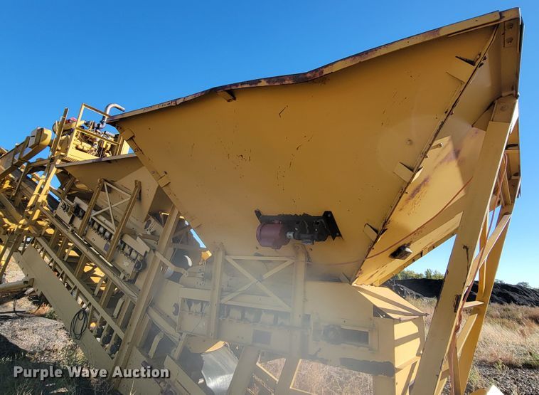 image for item LL9578 Kolman Athey 707  conveyor