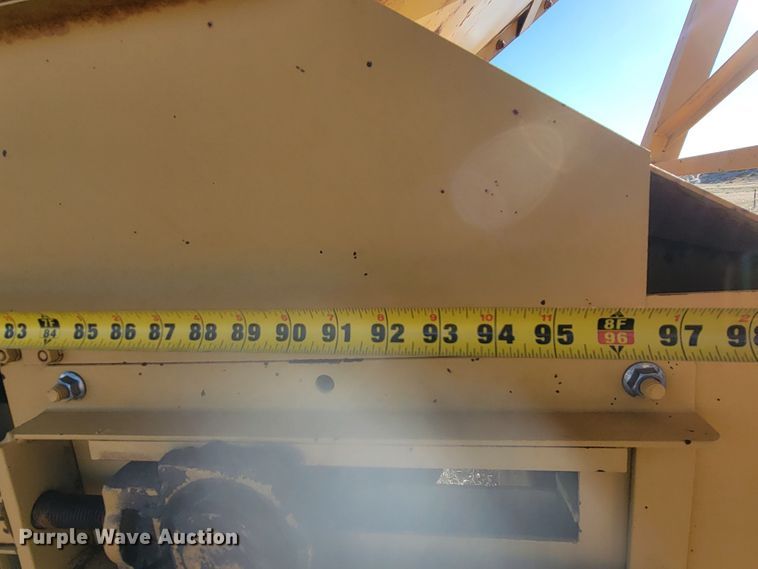 image for item LL9578 Kolman Athey 707  conveyor