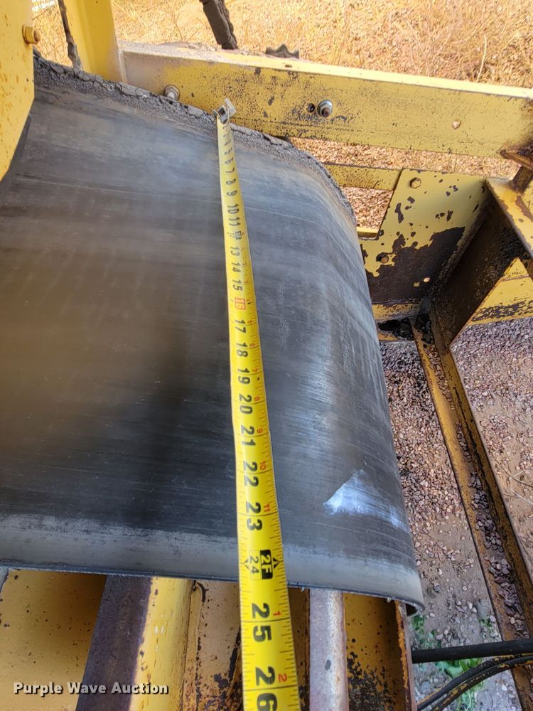 image for item LL9578 Kolman Athey 707  conveyor