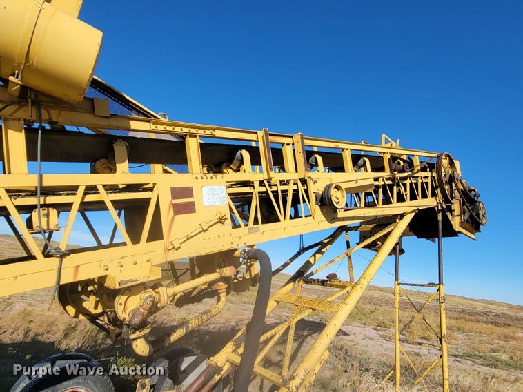 image for item LL9578 Kolman Athey 707  conveyor