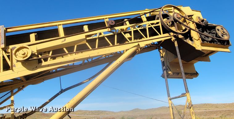 image for item LL9578 Kolman Athey 707  conveyor