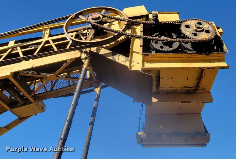 image for item LL9578 Kolman Athey 707  conveyor