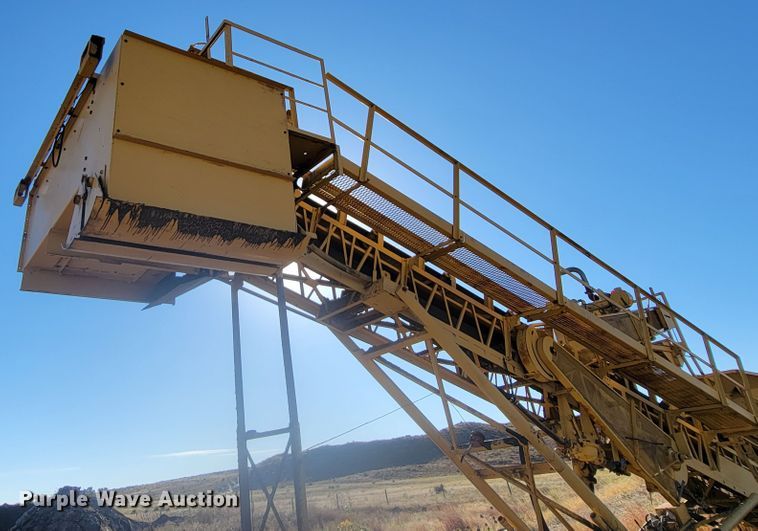 image for item LL9578 Kolman Athey 707  conveyor