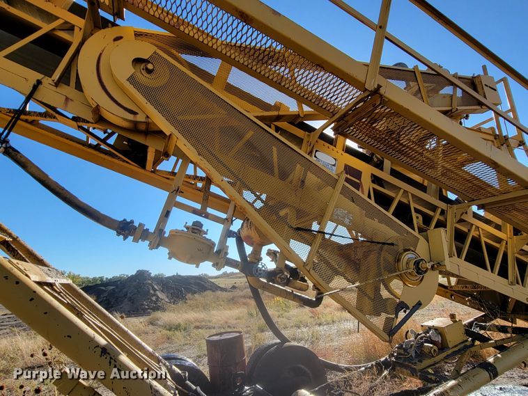 image for item LL9578 Kolman Athey 707  conveyor