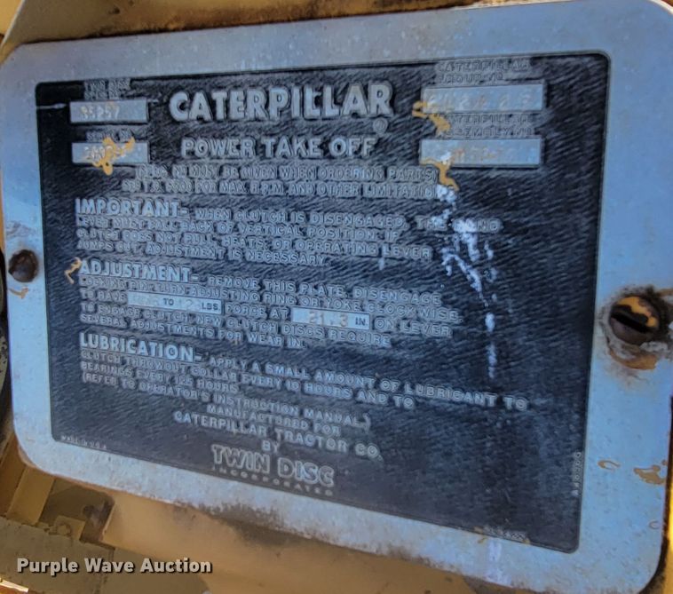 image for item LL9578 Kolman Athey 707  conveyor