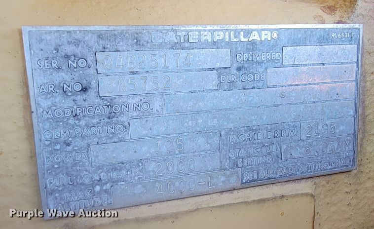 image for item LL9578 Kolman Athey 707  conveyor
