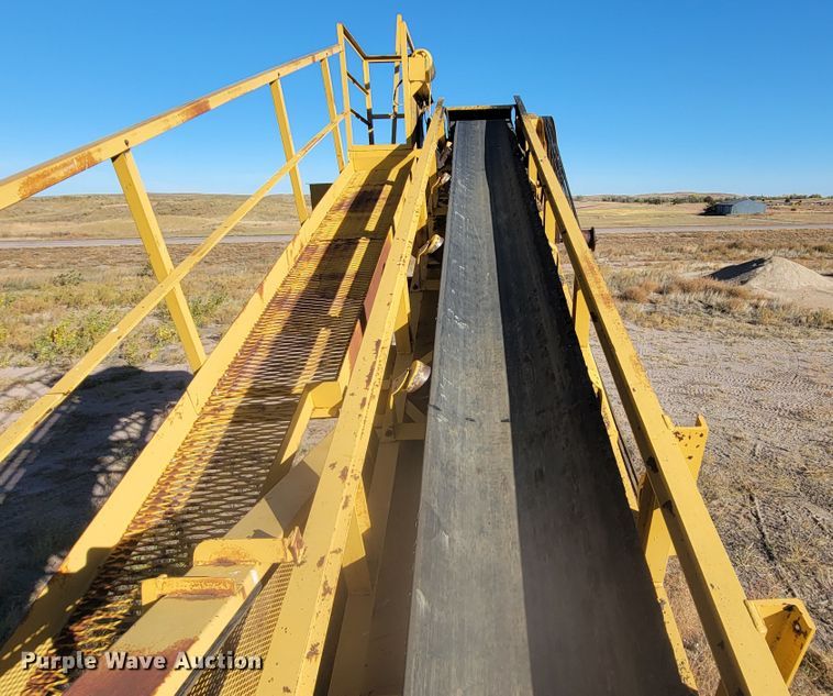 image for item LL9578 Kolman Athey 707  conveyor