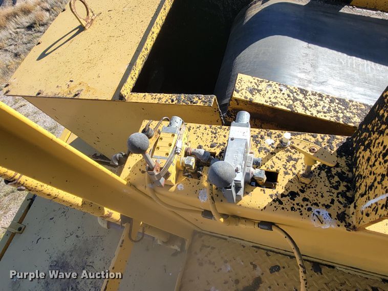 image for item LL9578 Kolman Athey 707  conveyor