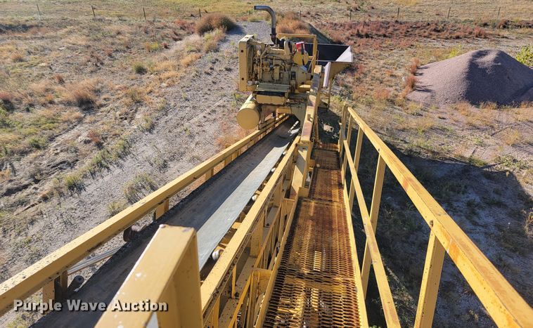 image for item LL9578 Kolman Athey 707  conveyor