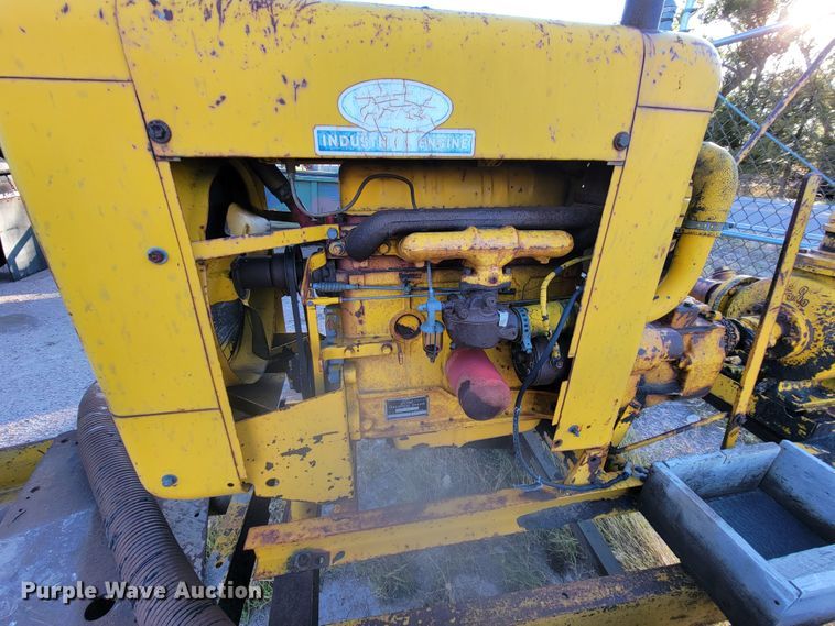 image for item LL9578 Kolman Athey 707  conveyor