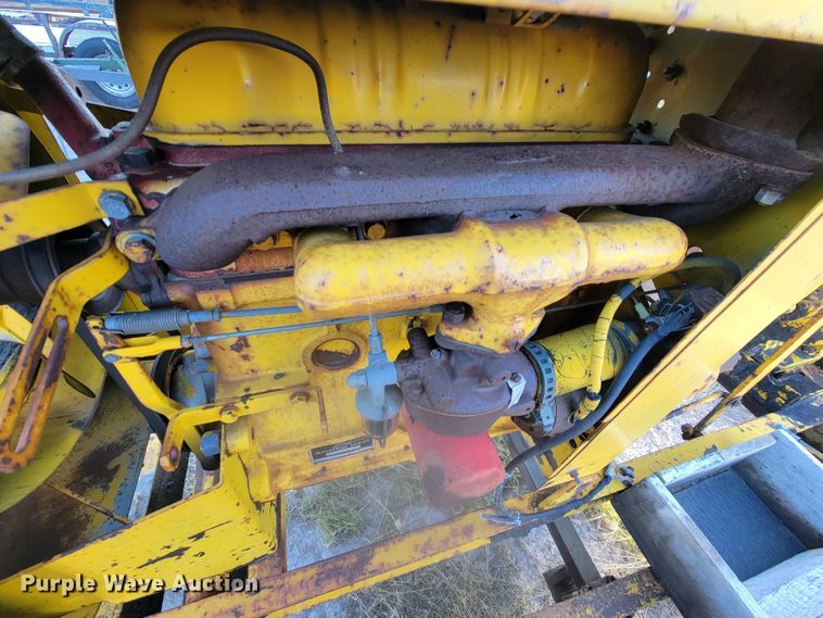 image for item LL9578 Kolman Athey 707  conveyor