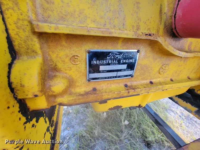 image for item LL9578 Kolman Athey 707  conveyor