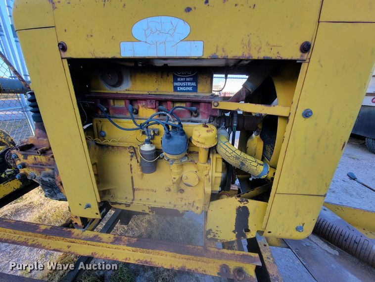 image for item LL9578 Kolman Athey 707  conveyor