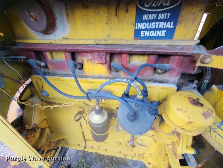 image for item LL9578 Kolman Athey 707  conveyor