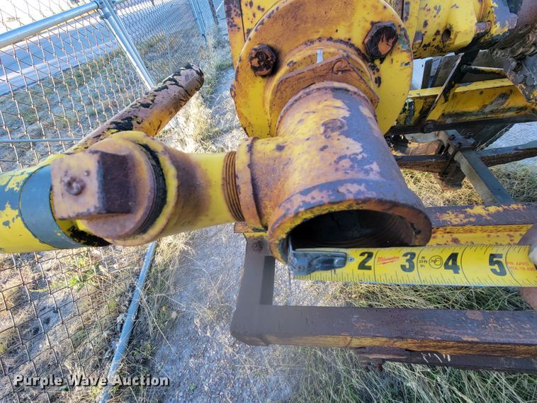 image for item LL9578 Kolman Athey 707  conveyor