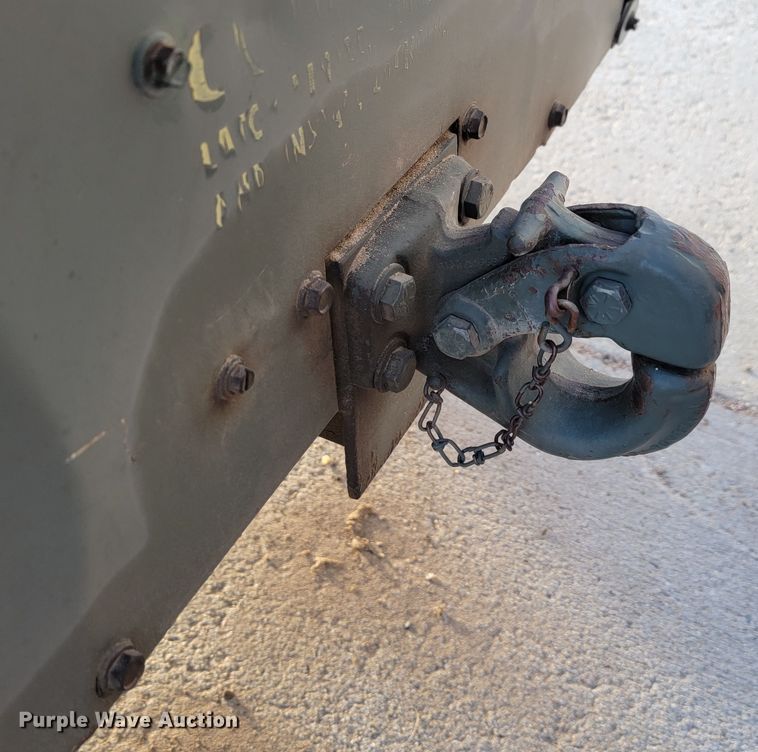 image for item LL9579 U.S. Compressor MC2A  air compressor