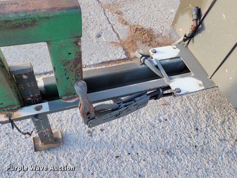 image for item LL9579 U.S. Compressor MC2A  air compressor