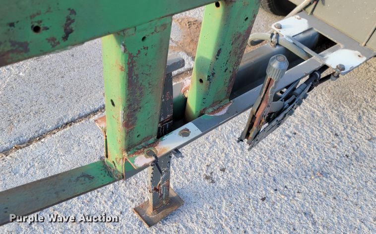 image for item LL9579 U.S. Compressor MC2A  air compressor