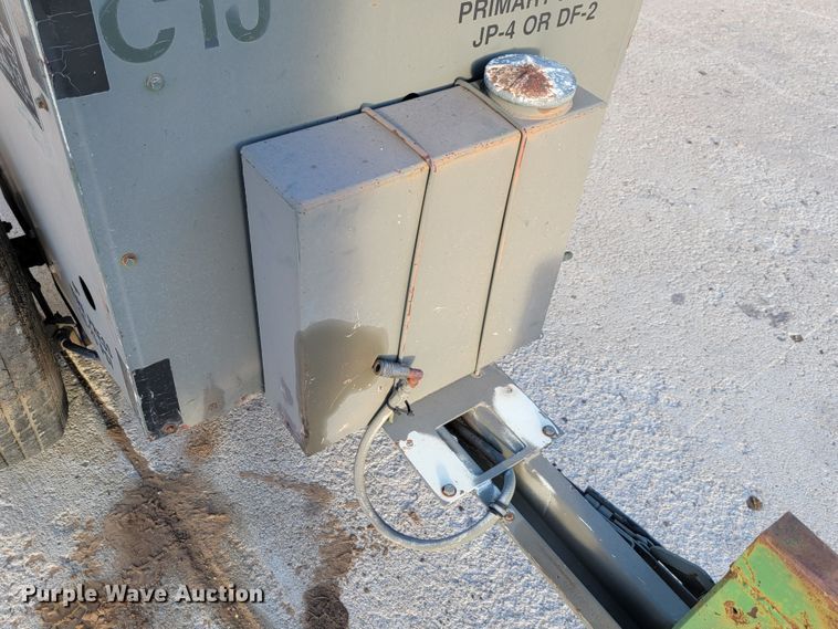 image for item LL9579 U.S. Compressor MC2A  air compressor