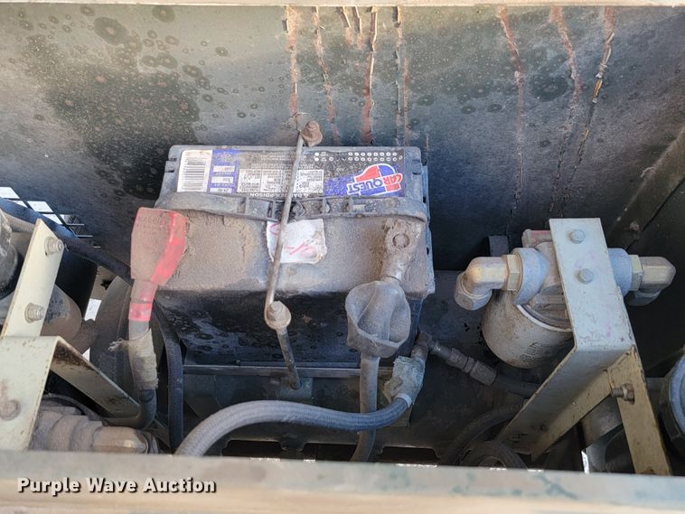 image for item LL9579 U.S. Compressor MC2A  air compressor