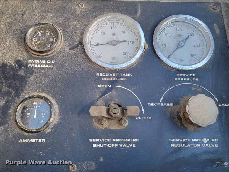 image for item LL9579 U.S. Compressor MC2A  air compressor