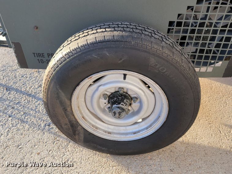 image for item LL9579 U.S. Compressor MC2A  air compressor