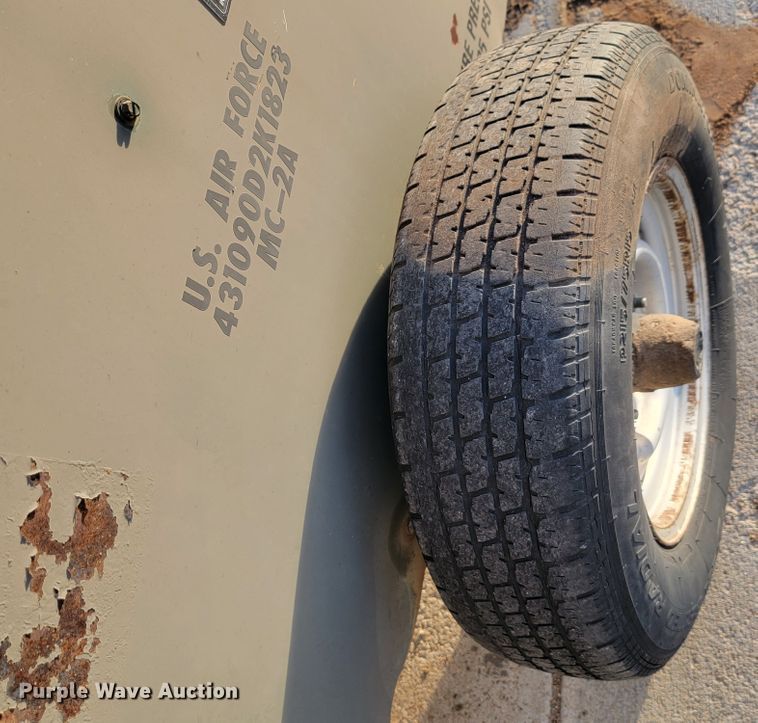 image for item LL9579 U.S. Compressor MC2A  air compressor