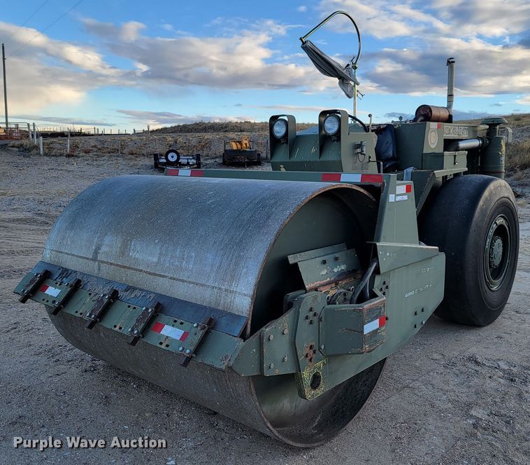 image for item LL9580 Raygo Rascal  single drum roller