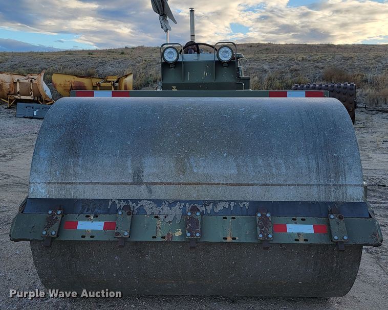 image for item LL9580 Raygo Rascal  single drum roller