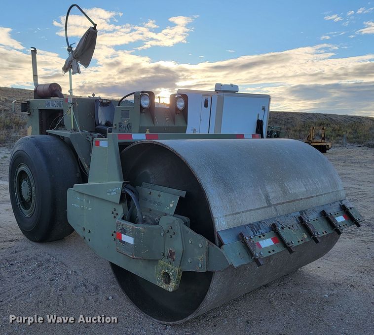 image for item LL9580 Raygo Rascal  single drum roller