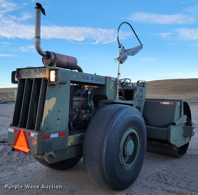 image for item LL9580 Raygo Rascal  single drum roller