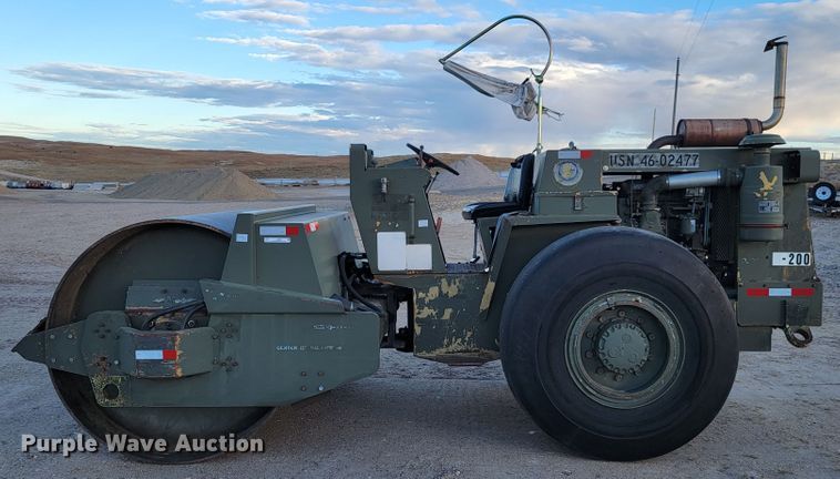 image for item LL9580 Raygo Rascal  single drum roller